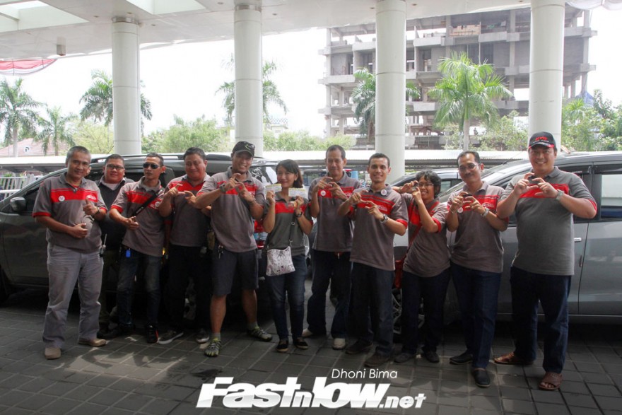 Thamcit mall komunitas mobil 1