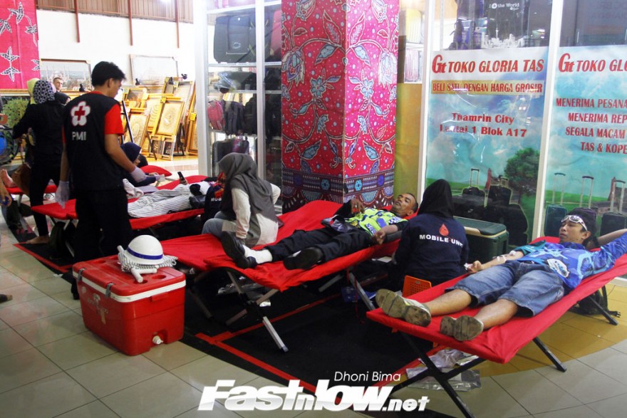 Thamcit mall komunitas mobil 3