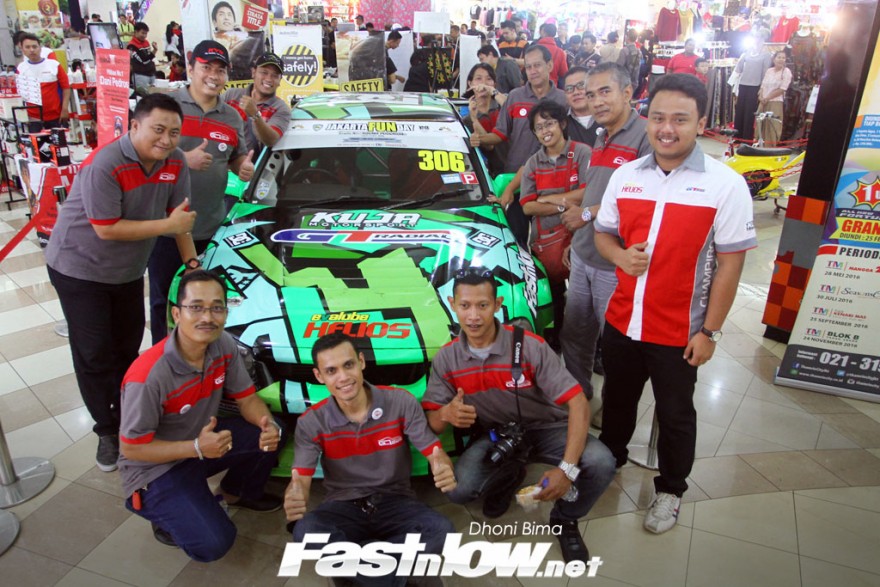 Thamcit mall komunitas mobil 4
