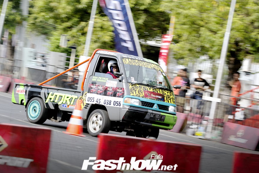 intersport Jogjakarta 2016 slalom passion race 2