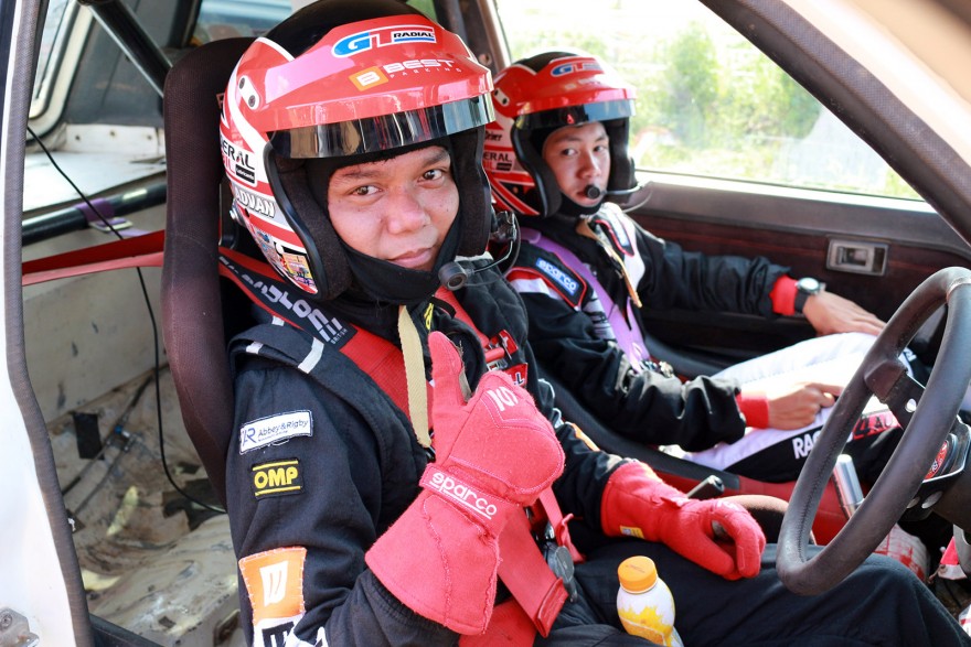 Advannov GT Radial fastnlow sprint rally 2016 1