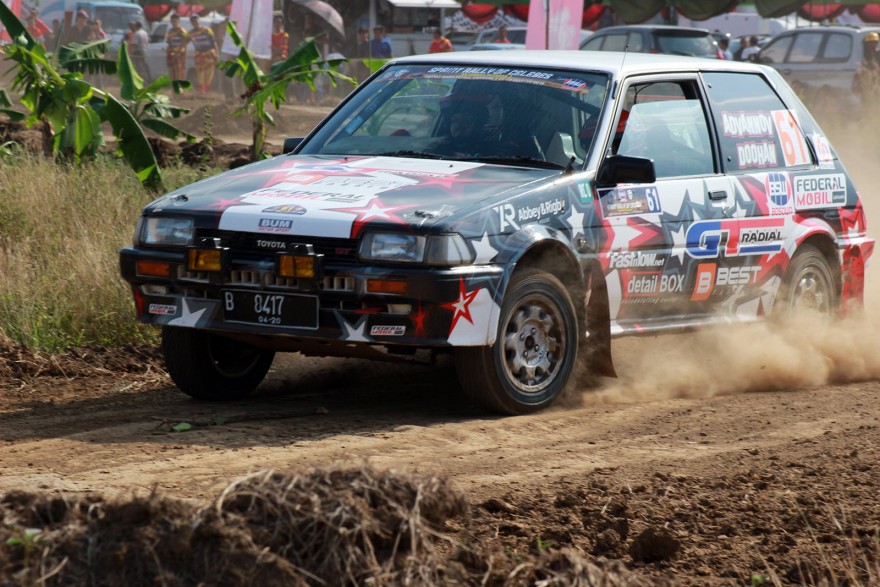 Advannov GT Radial fastnlow sprint rally 2016 2