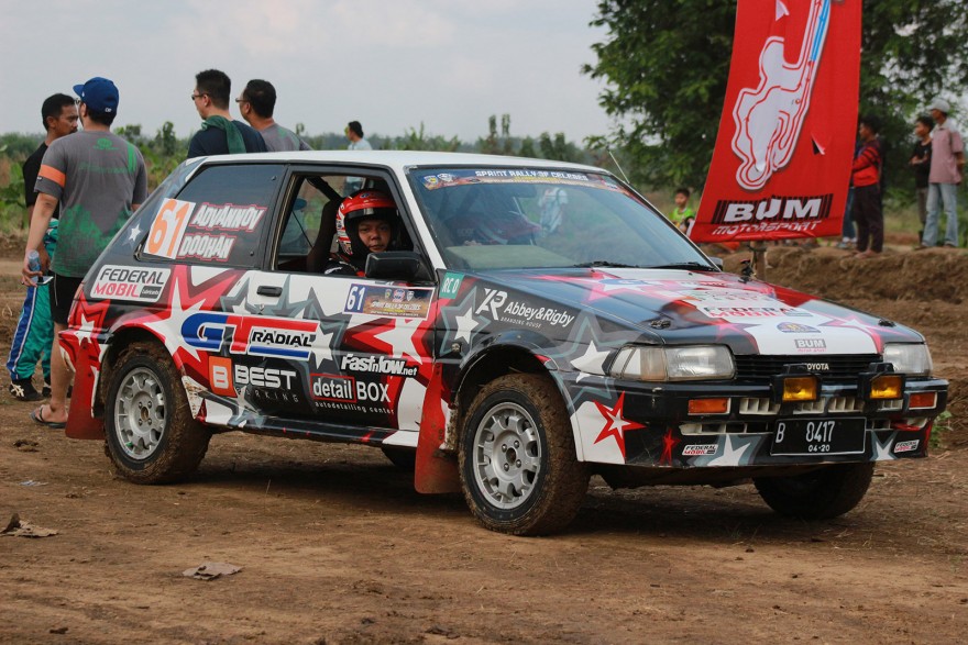 Advannov GT Radial fastnlow sprint rally 2016 7
