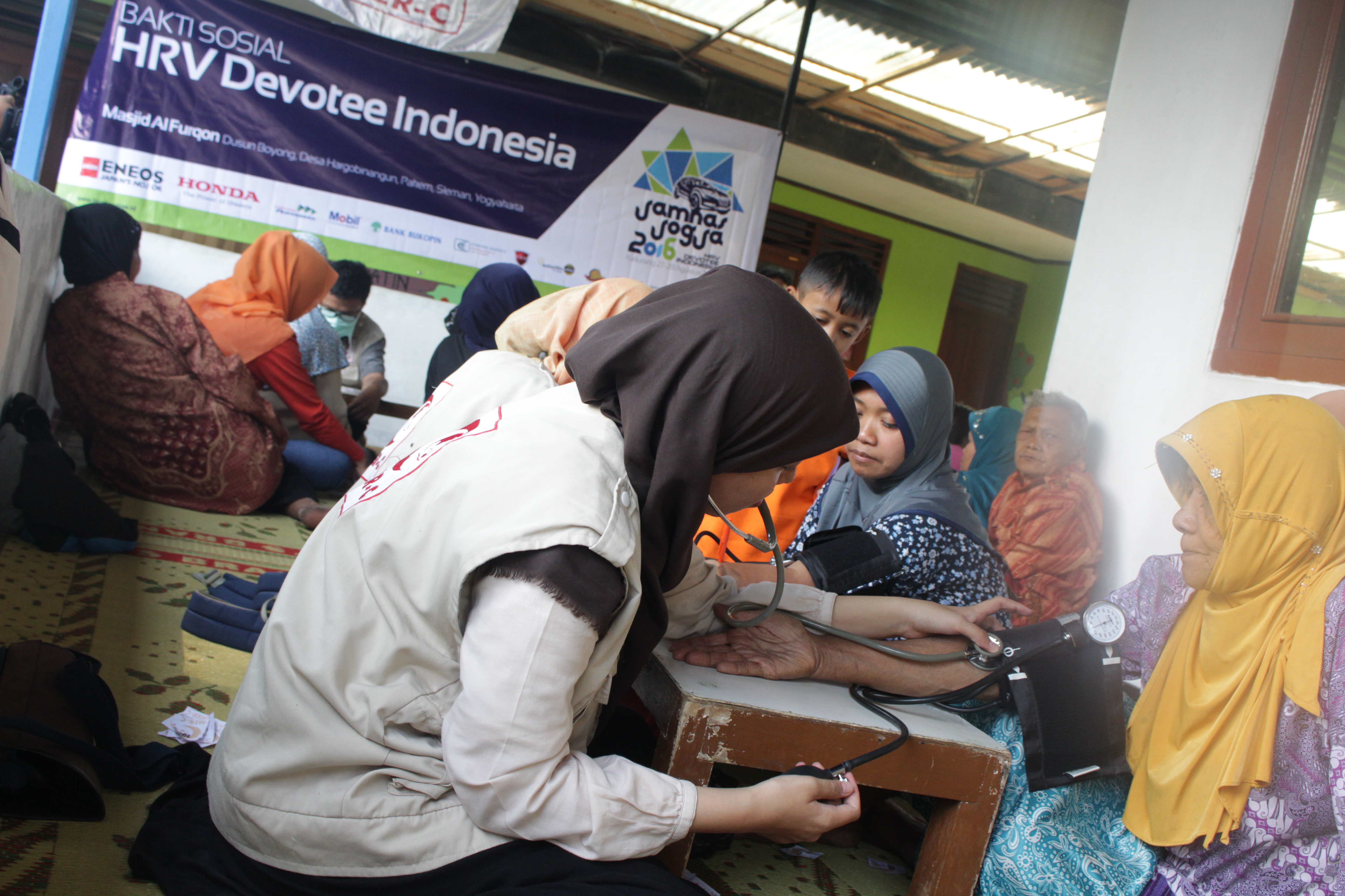 HDI ( HR-V Devotee Indonesia ) Gelar Jambore  Nasional Pertama di Yogyakarta 02