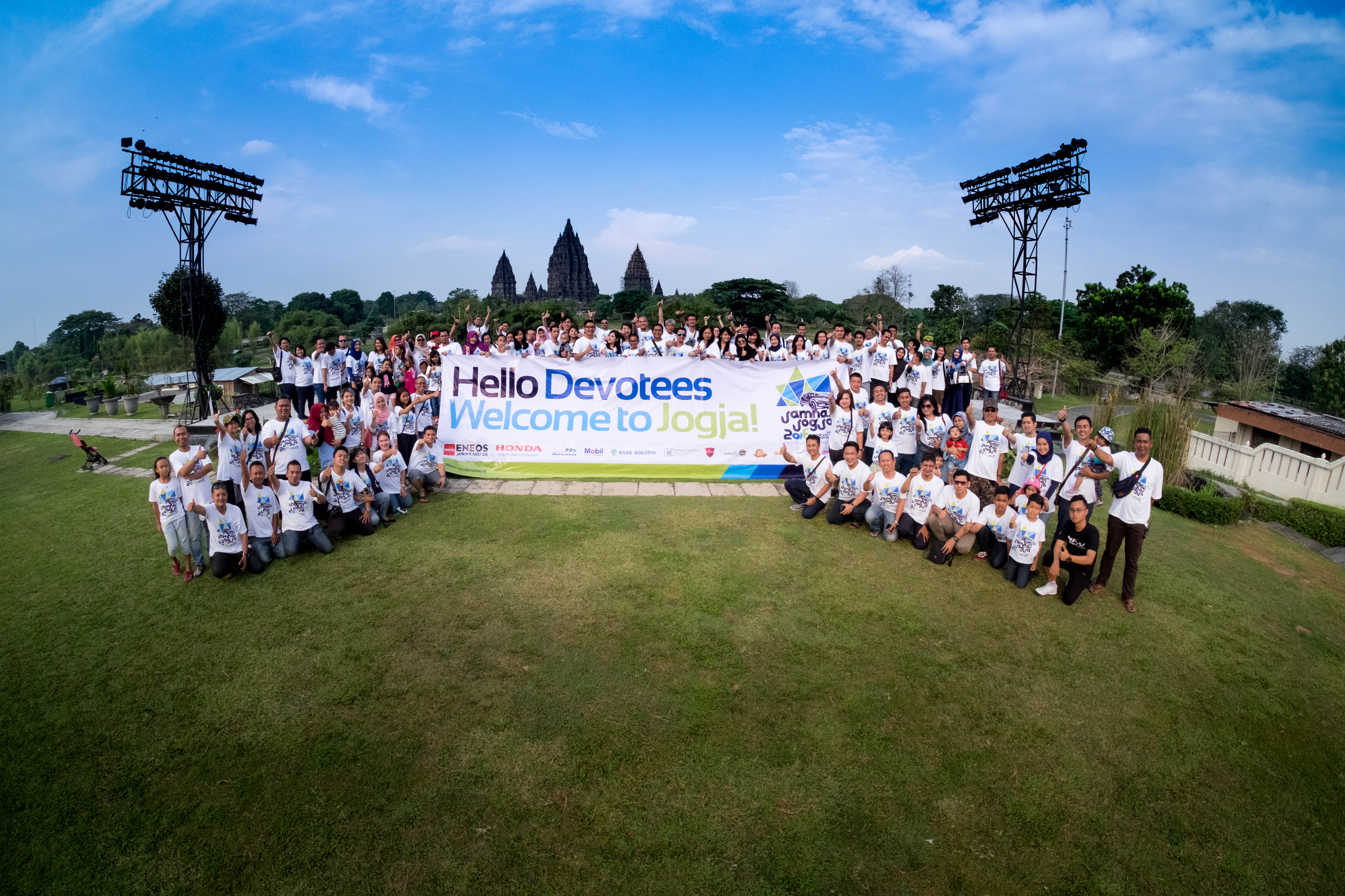HDI ( HR-V Devotee Indonesia ) Gelar Jambore  Nasional Pertama di Yogyakarta 05