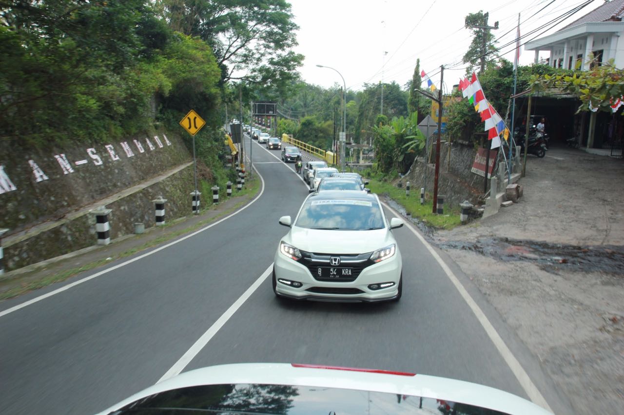 HDI ( HR-V Devotee Indonesia ) Gelar Jambore  Nasional Pertama di Yogyakarta 08
