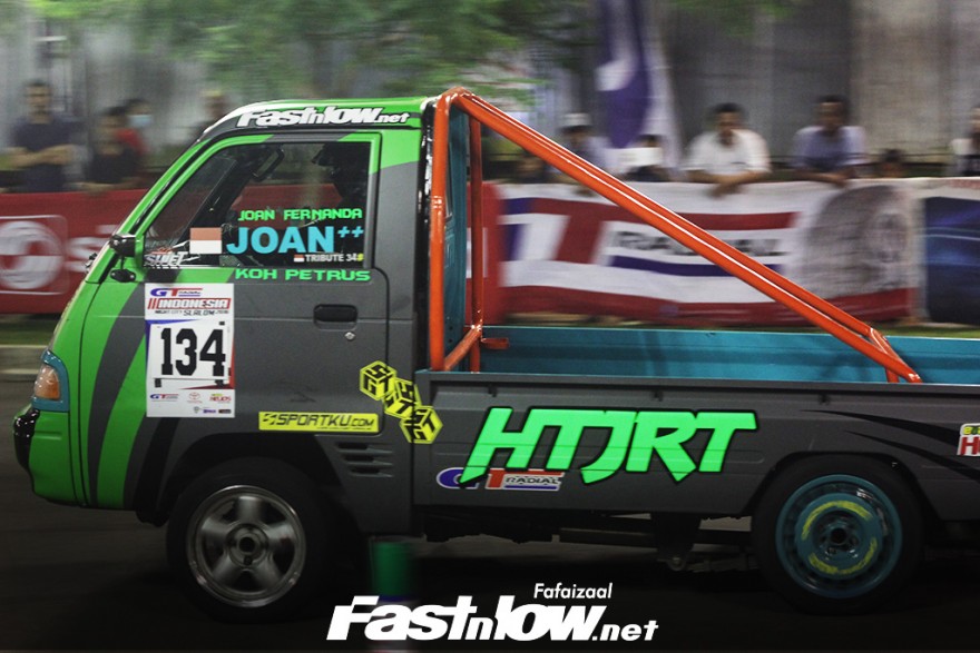 INCS seri 5 HTJRT 25