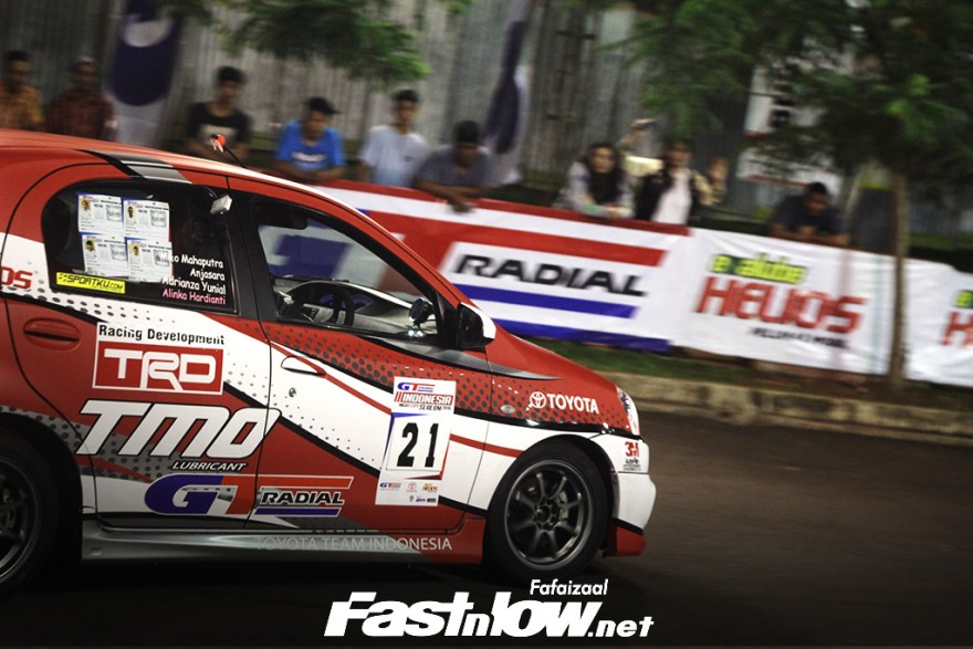 INCS seri 5 TTI 10