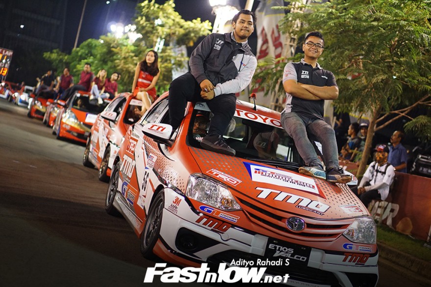INCS seri 5 TTI 5