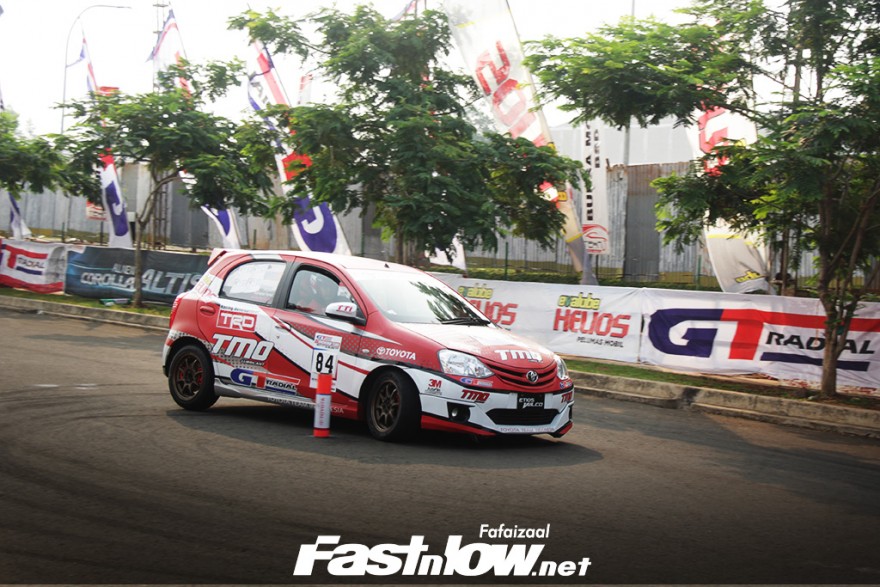 INCS seri 5 TTI 8