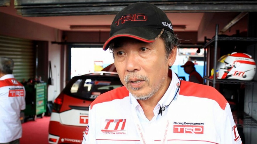 Toshio Obara - President Director PT TRD Indonesia