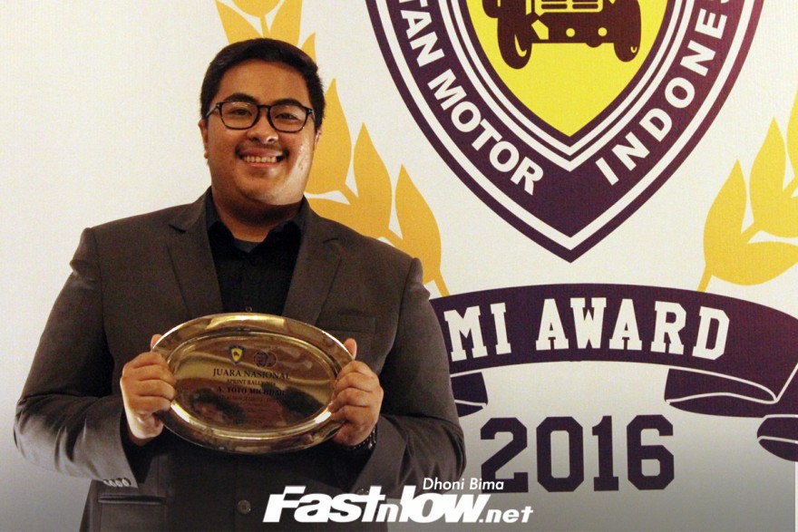 Sprint Rally Dulang Penghargaan di IMI Awards 2016