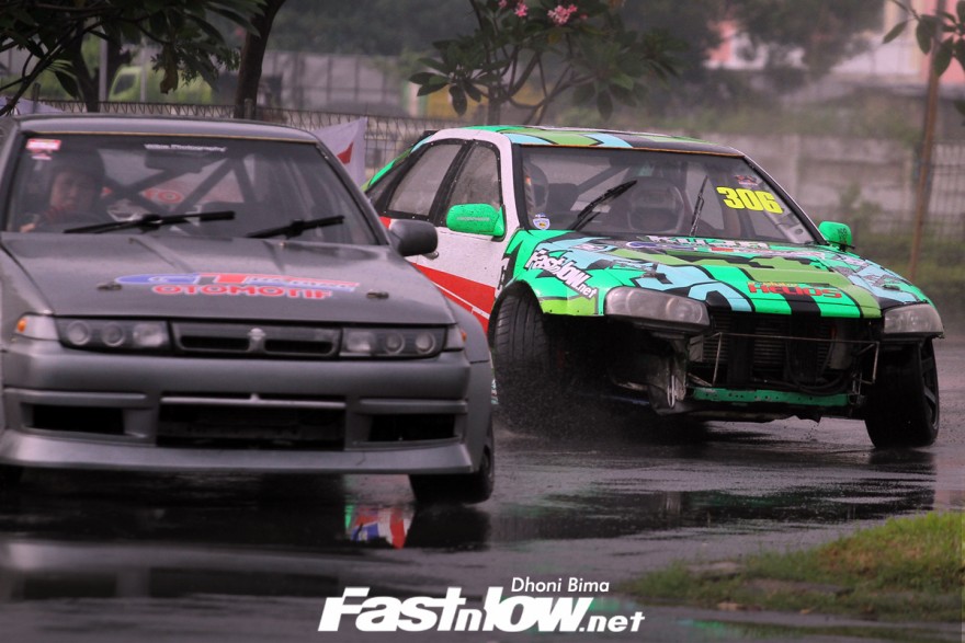Ujung Lensa : Drift Camp 'Closing Year 2016'