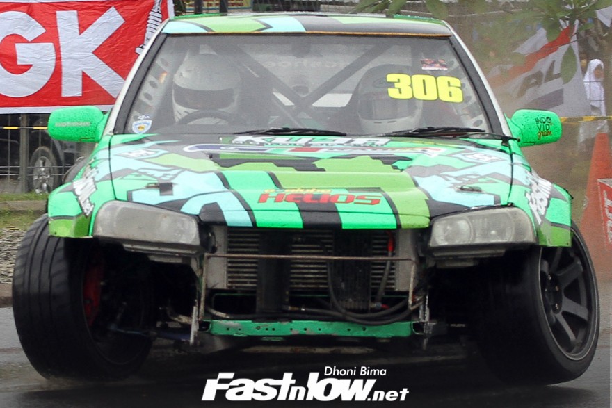 Ujung Lensa : Drift Camp 'Closing Year 2016'