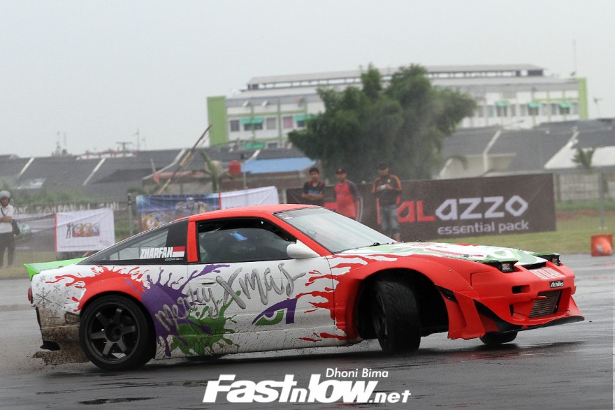 Ujung Lensa : Drift Camp 'Closing Year 2016'