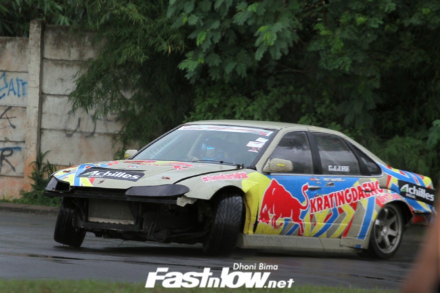Ujung Lensa : Drift Camp 'Closing Year 2016'