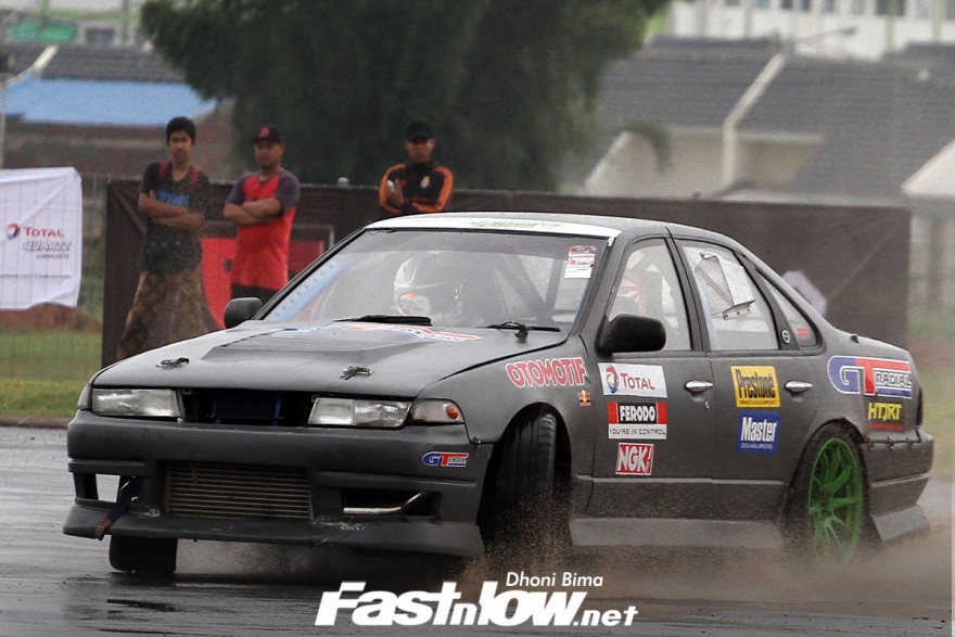 Ujung Lensa : Drift Camp 'Closing Year 2016'