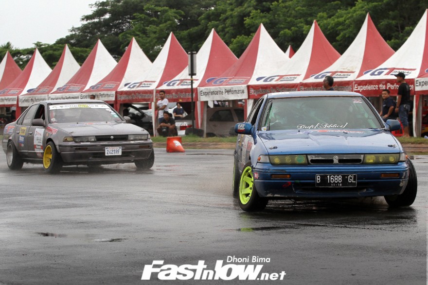 Ujung Lensa : Drift Camp 'Closing Year 2016'