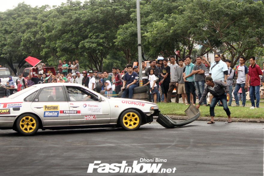 Ujung Lensa : Drift Camp 'Closing Year 2016'