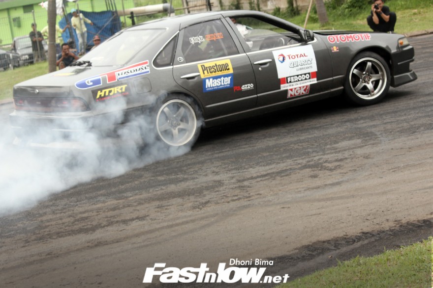 Ujung Lensa : Drift Camp 'Closing Year 2016'