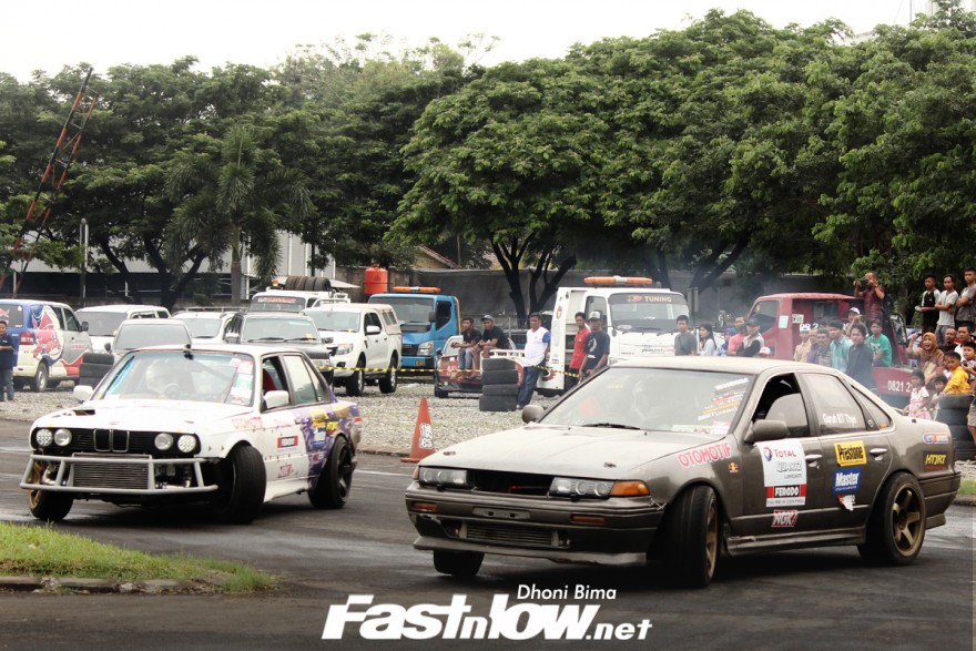 Ujung Lensa : Drift Camp 'Closing Year 2016'