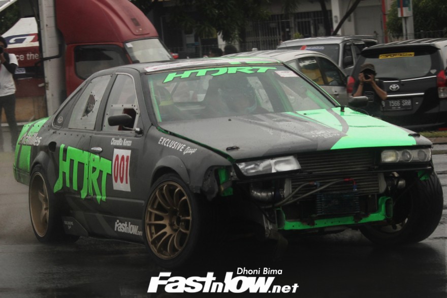 Ujung Lensa : Drift Camp 'Closing Year 2016'
