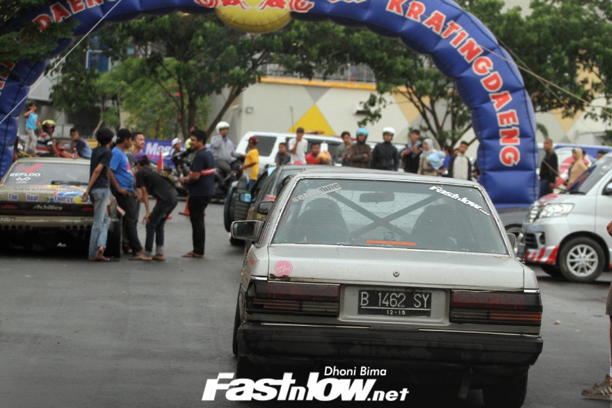 Ujung Lensa : Drift Camp 'Closing Year 2016'