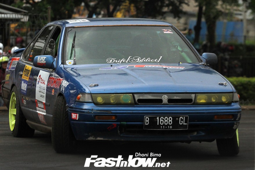 Ujung Lensa : Drift Camp 'Closing Year 2016'