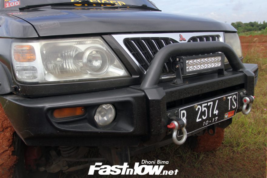 Gambar 63+ Bumper Modifikasi Mobil Kuda Paling Terbaru