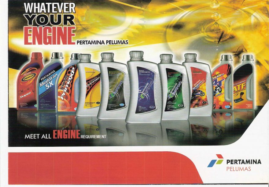 Pertamina Lubricants Jadi Acuan Perkembangan Pelumas Indonesia ...