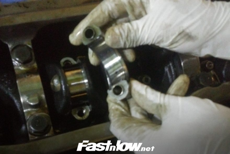  membangun mobil drift ala Ikhsan Utama 