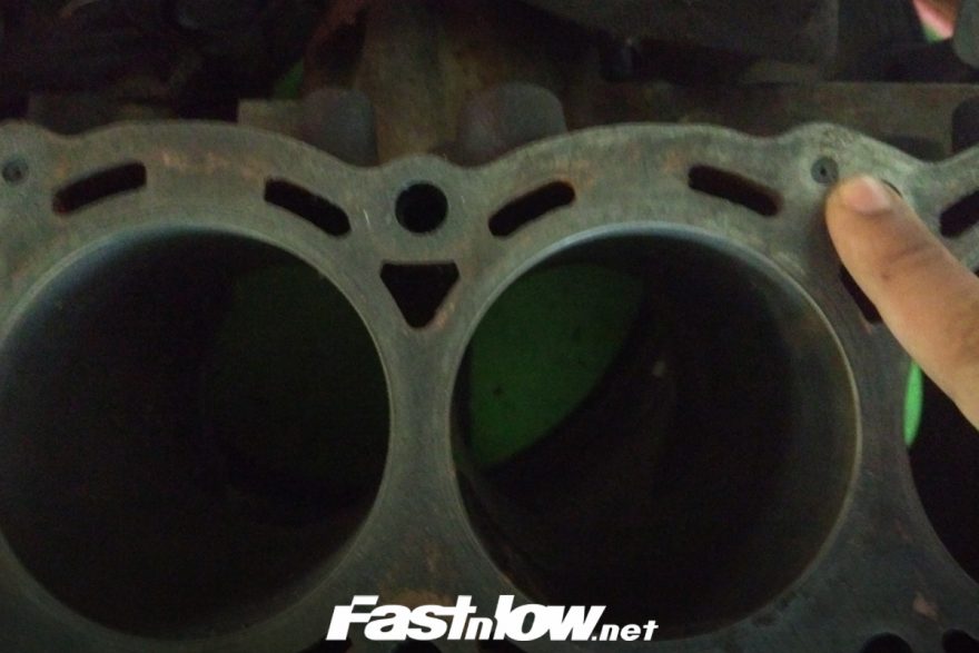  membangun mobil drift ala Ikhsan Utama 