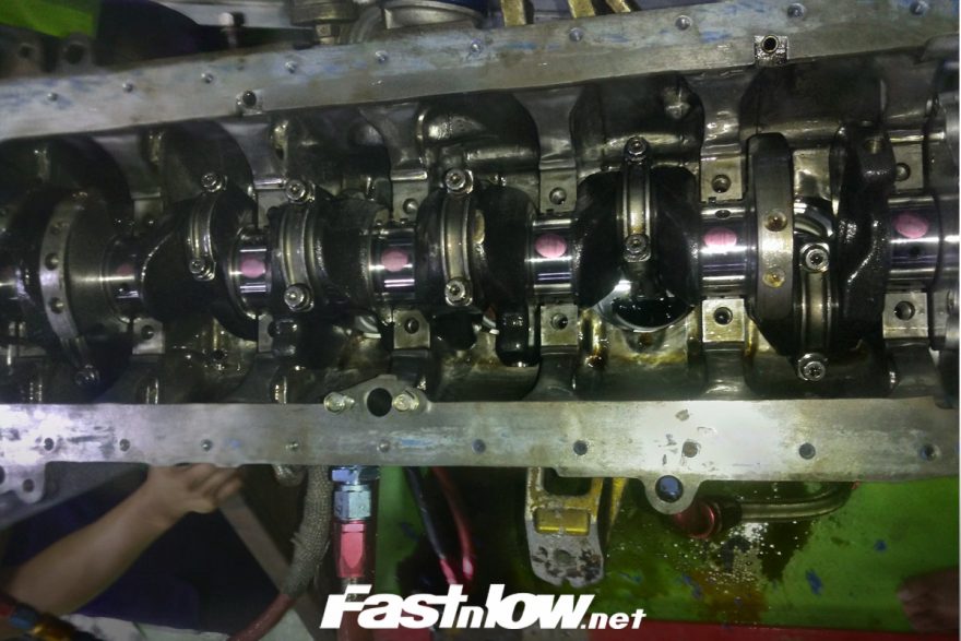  membangun mobil drift ala Ikhsan Utama 