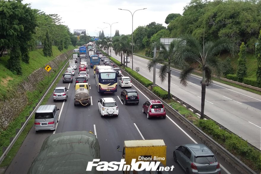 Urai Kemacetan Tol Jakarta - Cikampek Berlakukan Sistem ...