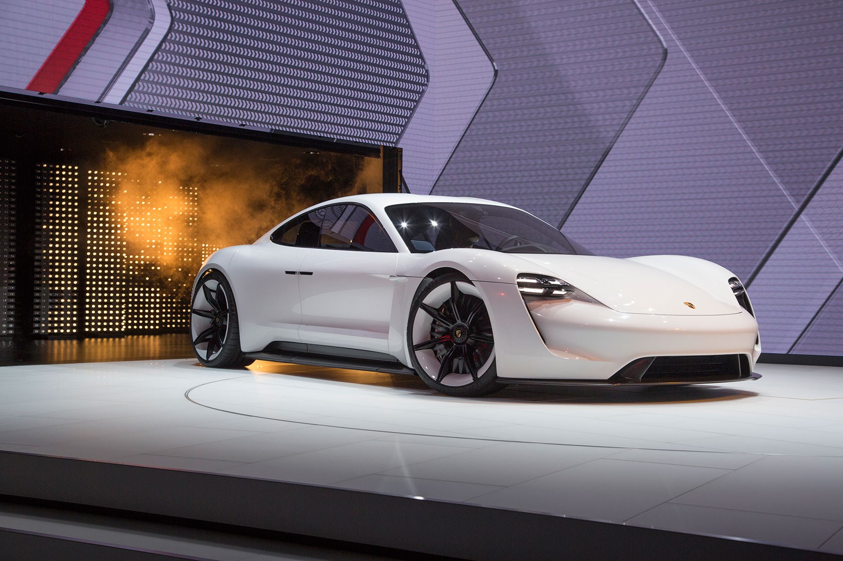 VIDEO: Designing A New Icon - The Porsche Mission E