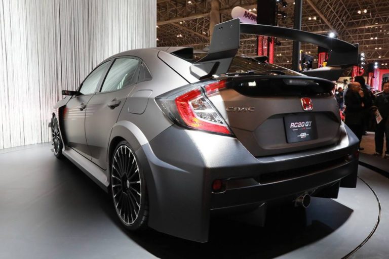 Mugen Menciptakan Civic Type R Terkencang Fastnlow net