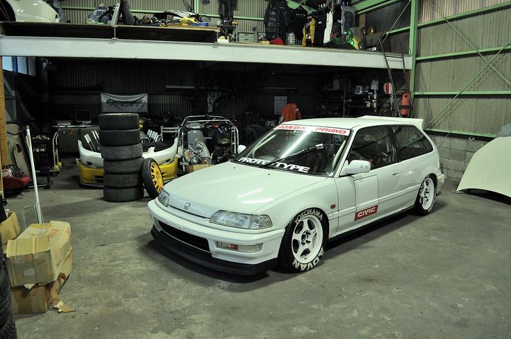 Honda civic eh1