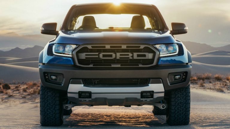  Ford  Akan Mengeluarkan Ranger  Versi Buas Fastnlow net