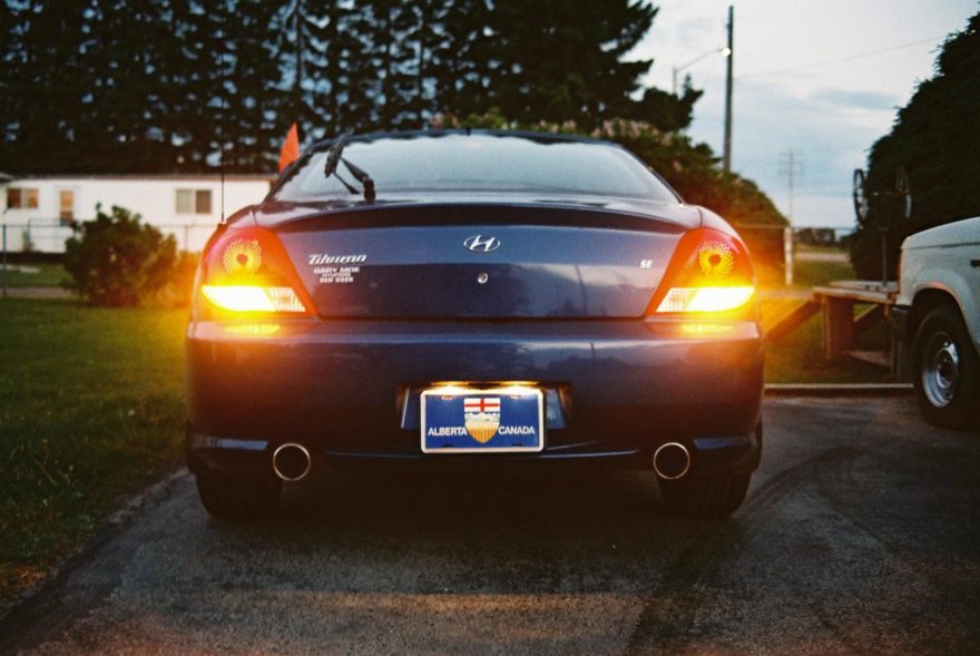 Inilah Fungsi Sebenarnya Dari Lampu Hazard