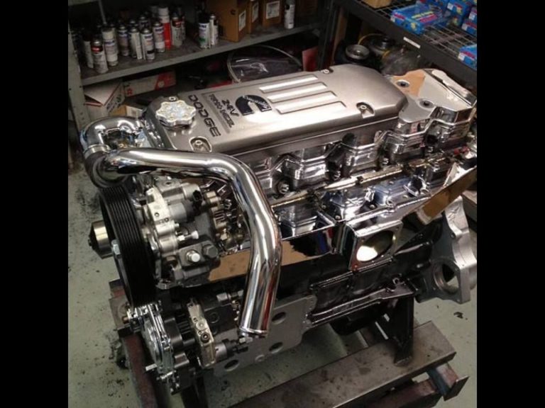 Sebenernya Apa Itu Teknologi Common Rail Pada Mesin Diesel - Fastnlow.net