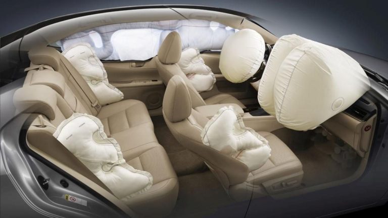 Penjelasan Dan Fungsi Dari Sistem Airbag