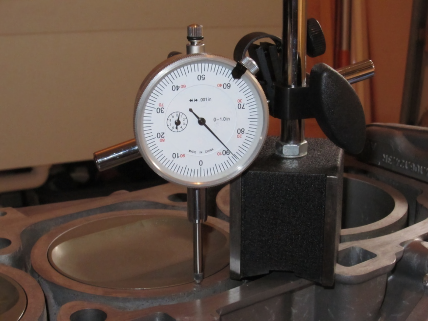 Beginilah Cara Melakukan Pengukuran Silinder Pada Mesin Fastnlow Net