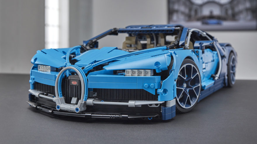 bugatti chiron gt3