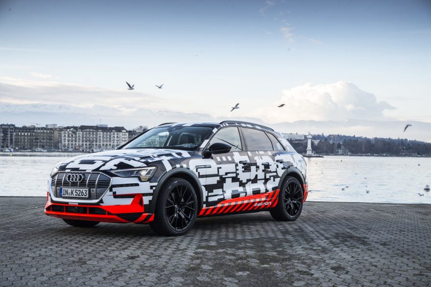 420+ Mobil Listrik Audi Gratis