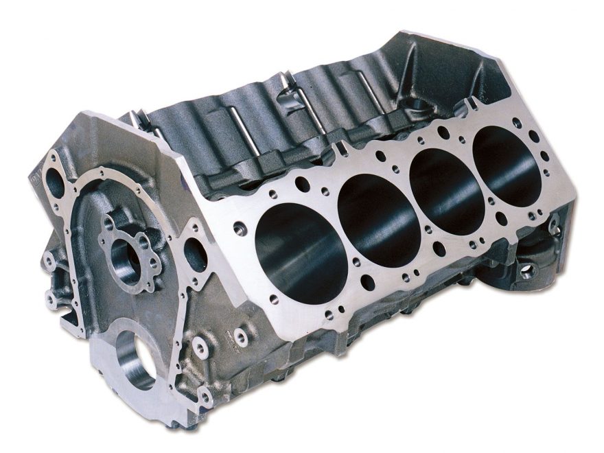 Sebenarnya Apa Fungsi Dari Cylinder Block