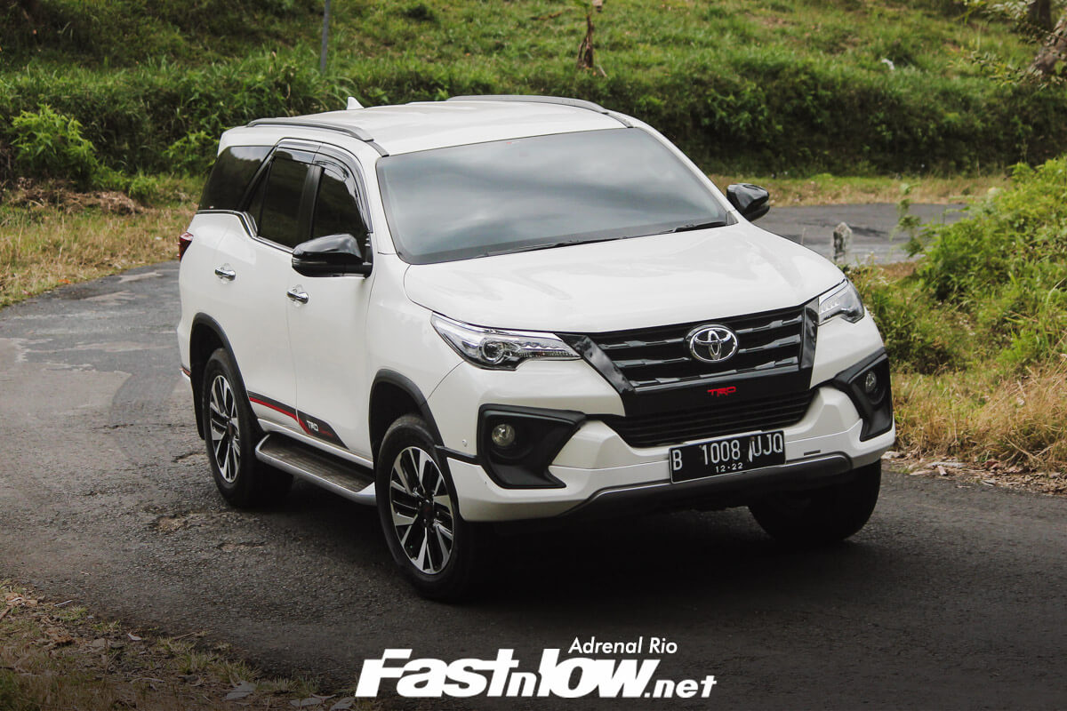 Mesin Diesel Fortuner dan Kepatuhannya terhadap Standar Emisi Euro 4: Sebuah Kajian Mendalam