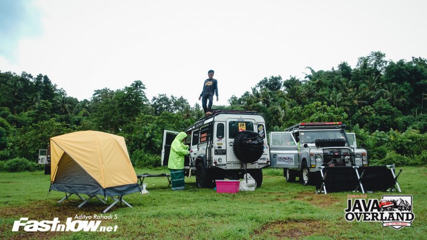 Java Overland 4x4 - Explore Bali 2019: Day 2 - Fastnlow.net