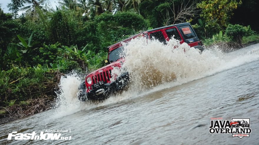 Java Overland 4x4 - Explore Bali 2019: Day 2 - Fastnlow.net