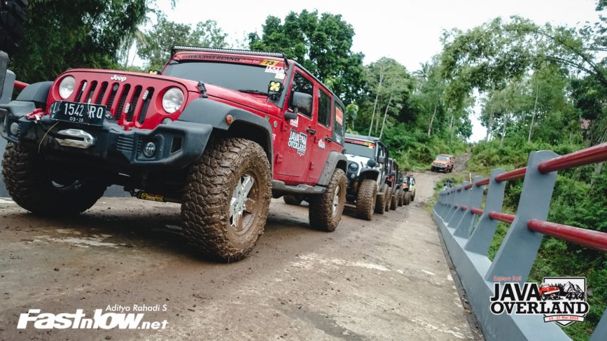 Java Overland 4x4 - Explore Bali 2019: Day 2 - Fastnlow.net