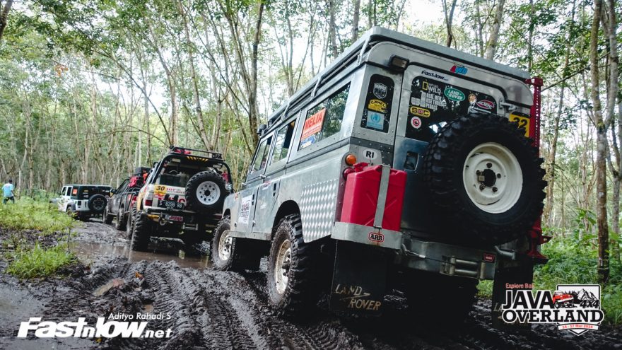 Java Overland 4x4 - Explore Bali 2019: Day 2 - Fastnlow.net